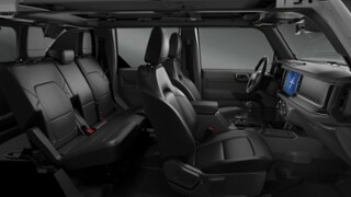 2026 Ford Bronco® Internal Image 1